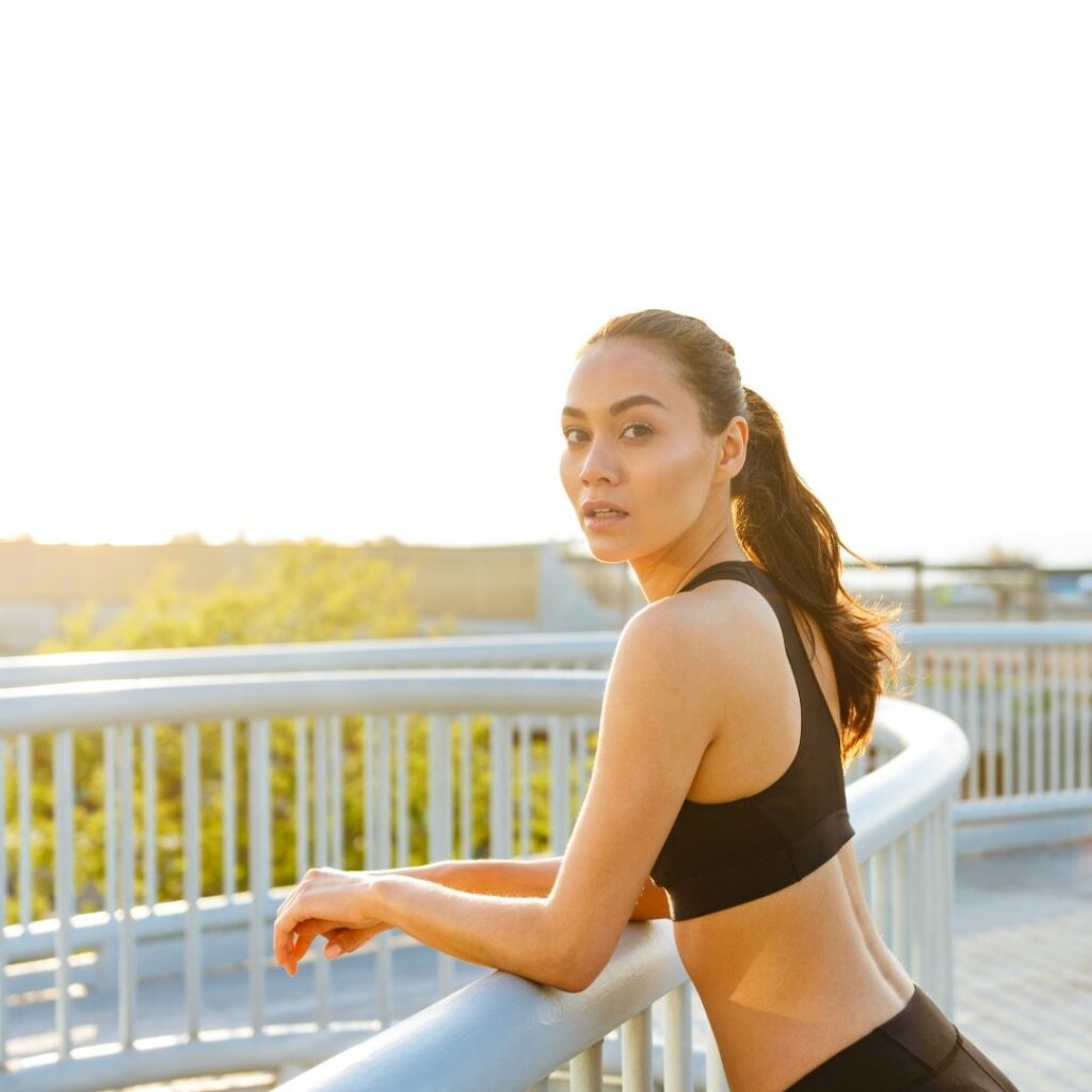 Women with PCOS using the DUTCH test to get information about her hormones so that she can optimize fertility and get pregnant