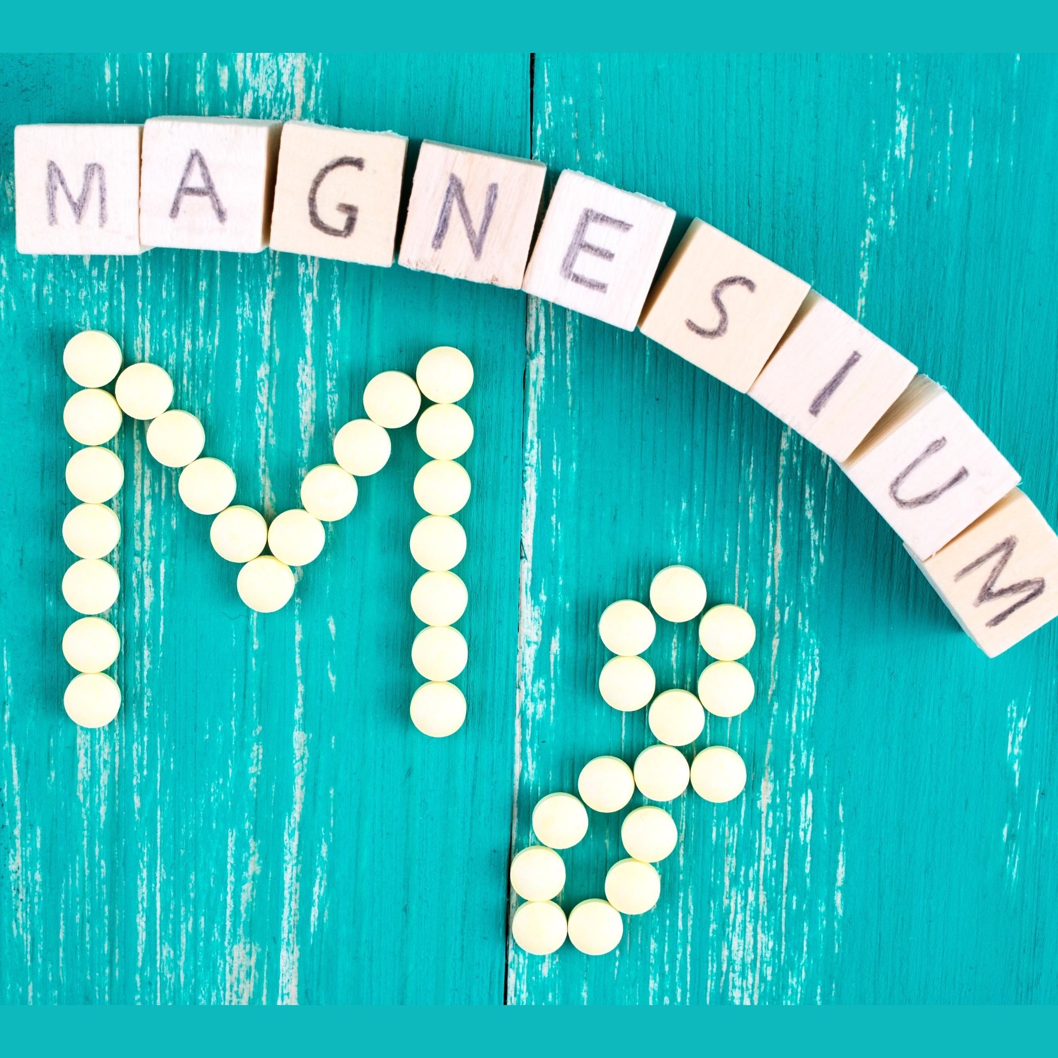 Magnesium for Women: Are You Getting Enough?