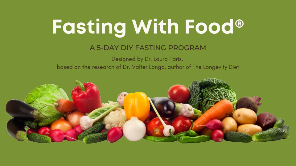 DIY Fasting Mimicking Diet