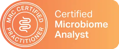 Certified Microbiome Analyst